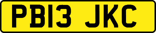 PB13JKC