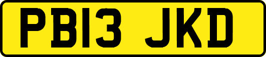 PB13JKD