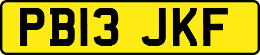PB13JKF