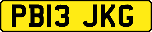 PB13JKG
