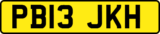 PB13JKH
