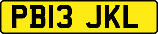 PB13JKL