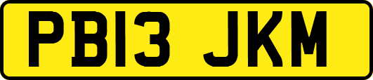 PB13JKM