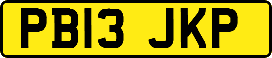 PB13JKP