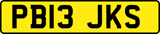 PB13JKS