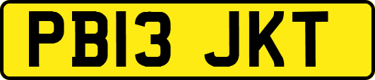 PB13JKT