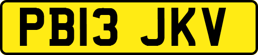 PB13JKV