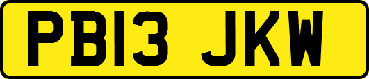 PB13JKW