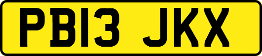 PB13JKX