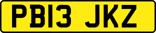 PB13JKZ