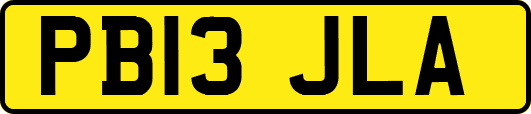PB13JLA