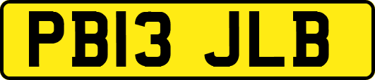 PB13JLB