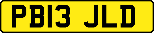 PB13JLD