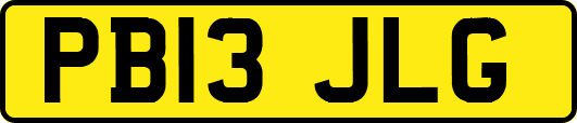 PB13JLG