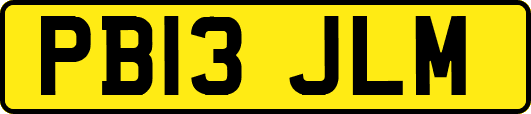 PB13JLM