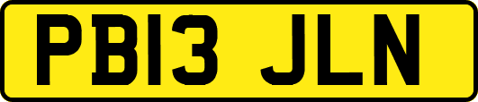 PB13JLN