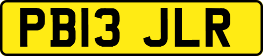 PB13JLR