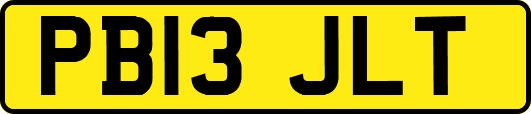 PB13JLT