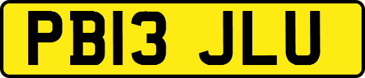 PB13JLU