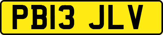 PB13JLV
