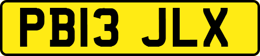 PB13JLX