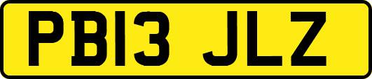 PB13JLZ