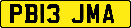 PB13JMA