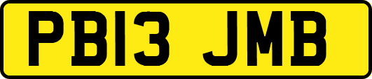PB13JMB