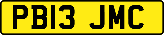 PB13JMC
