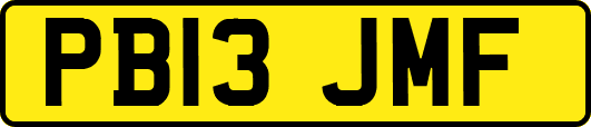 PB13JMF