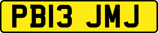 PB13JMJ