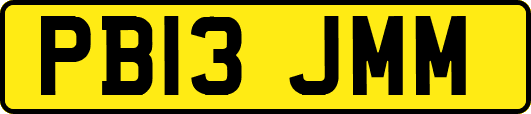 PB13JMM
