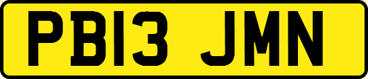 PB13JMN