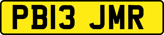 PB13JMR