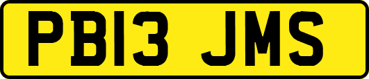 PB13JMS