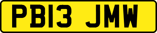 PB13JMW