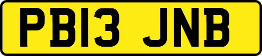 PB13JNB