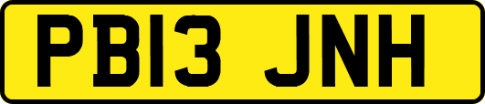 PB13JNH