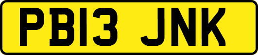 PB13JNK