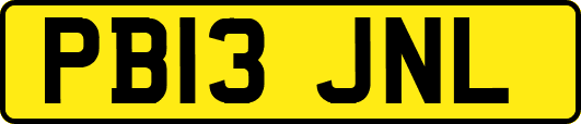 PB13JNL