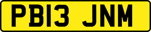 PB13JNM