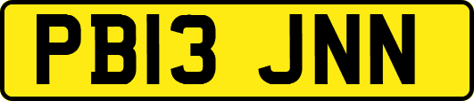 PB13JNN