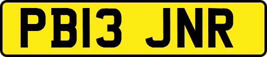 PB13JNR