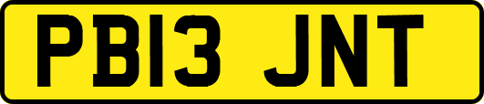 PB13JNT