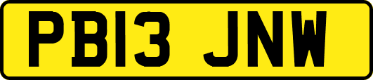 PB13JNW