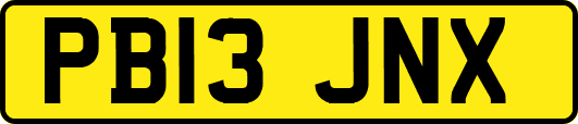 PB13JNX