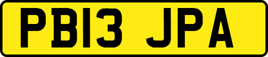PB13JPA