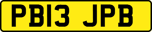 PB13JPB