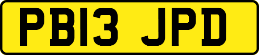 PB13JPD