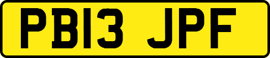 PB13JPF